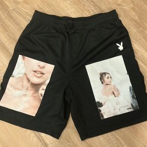 Playboy Shorts